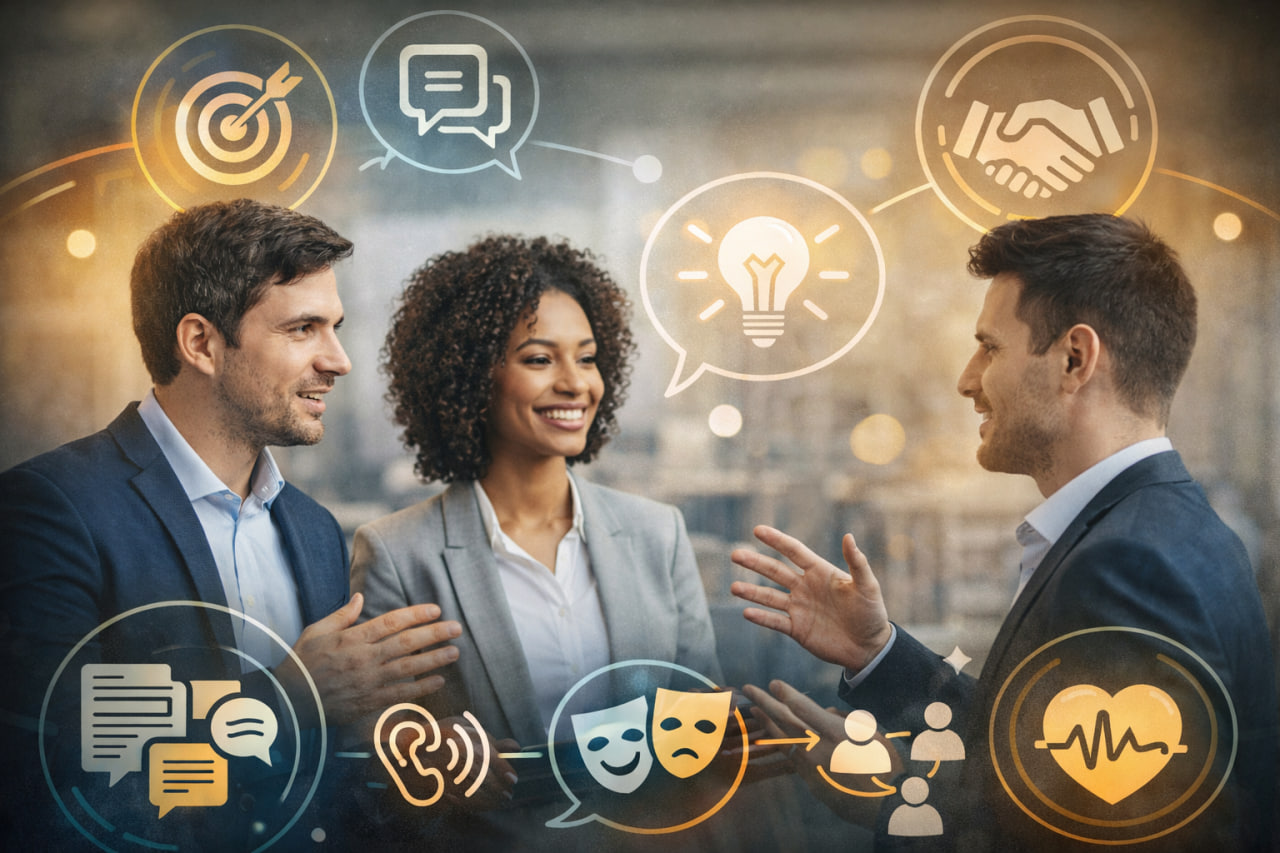 Эффективные коммуникативные навыки