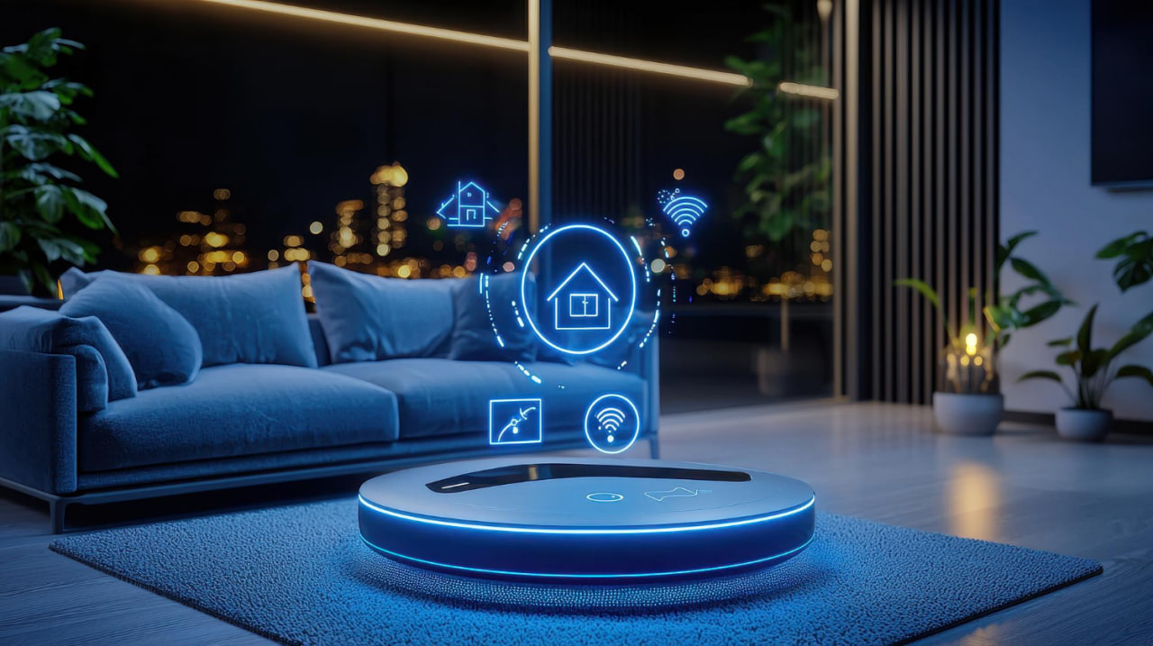 Эволюция умного дома